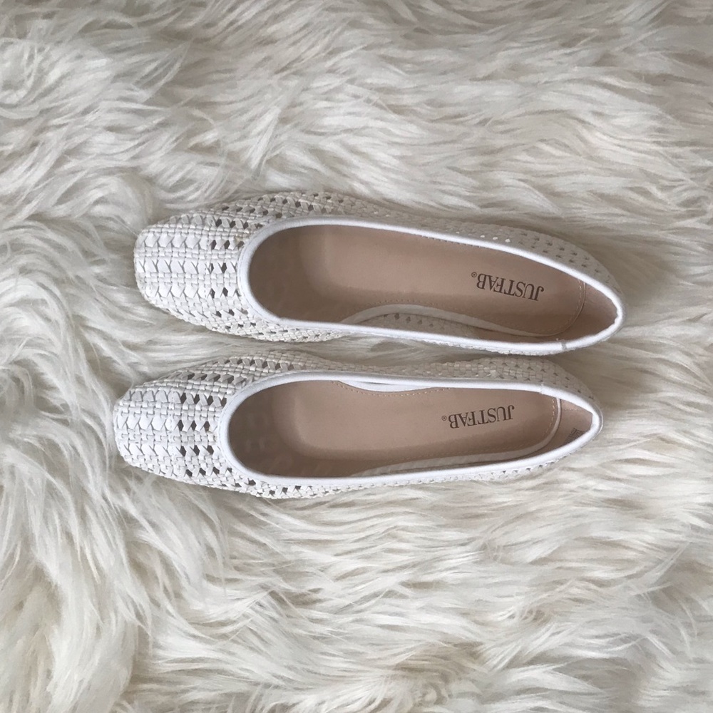 Woven flats 3/$20